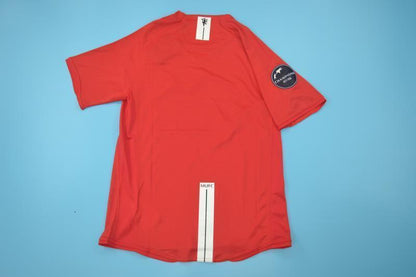 Manchester United FC 08-09 | Primera Equipación