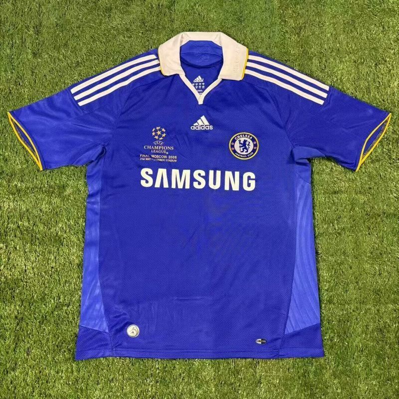 Chelsea FC 2008-2009 | Primera Equipación