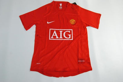 Manchester United FC 08-09 | Primera Equipación