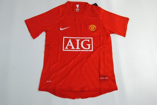 Manchester United FC 08-09 | Primera Equipación