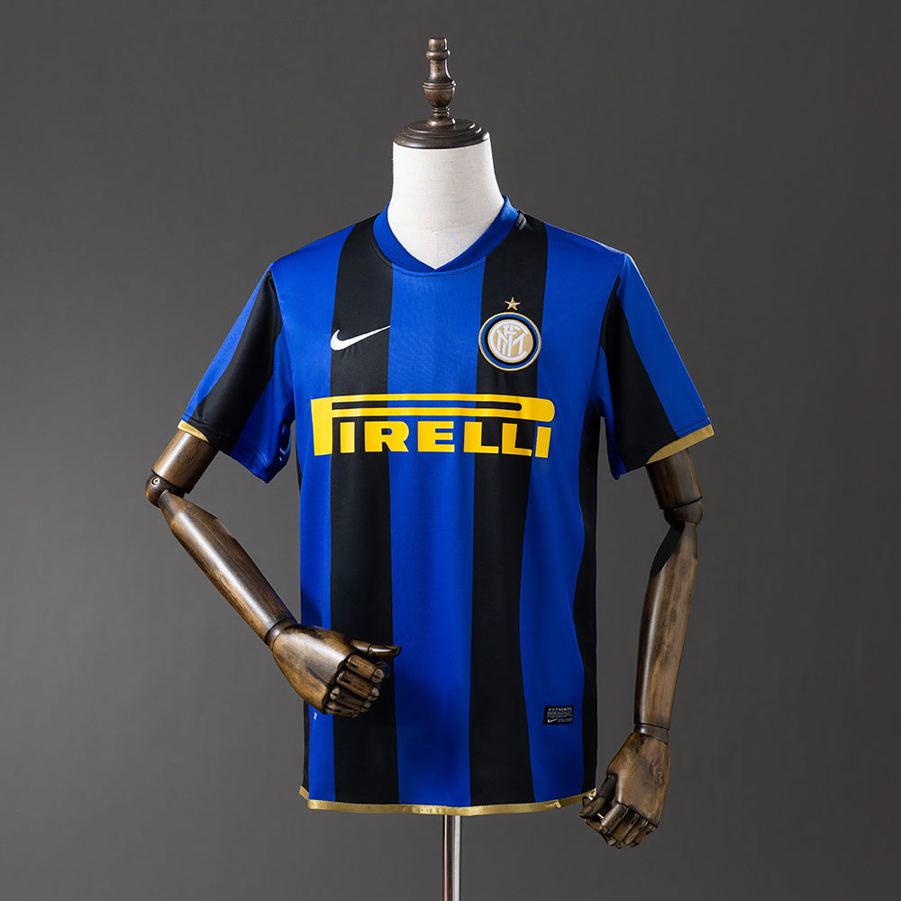 Inter Milán 2008-2009 | Primera Equipación