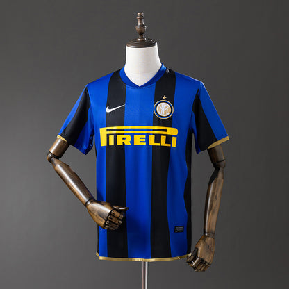 Inter Milán 2008-2009 | Primera Equipación