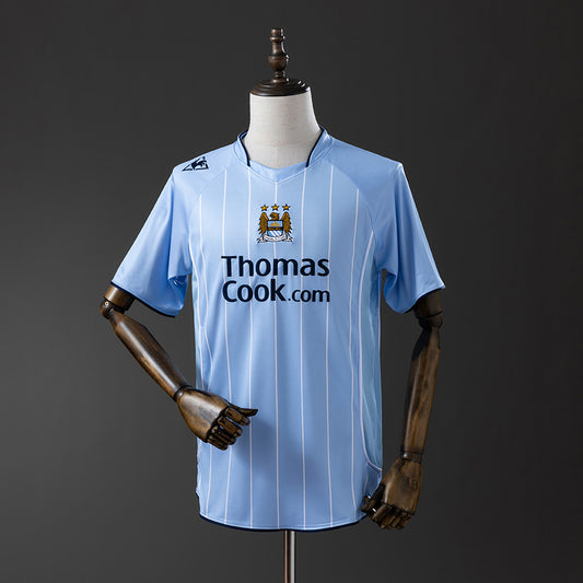 Manchester City 2008-2009 | Primera Equipación