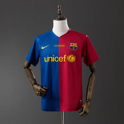 FC Barcelona 2008-2009 | Primera Equipación