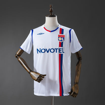 Olympique de Lyon 2008-2009 | Primera equipación