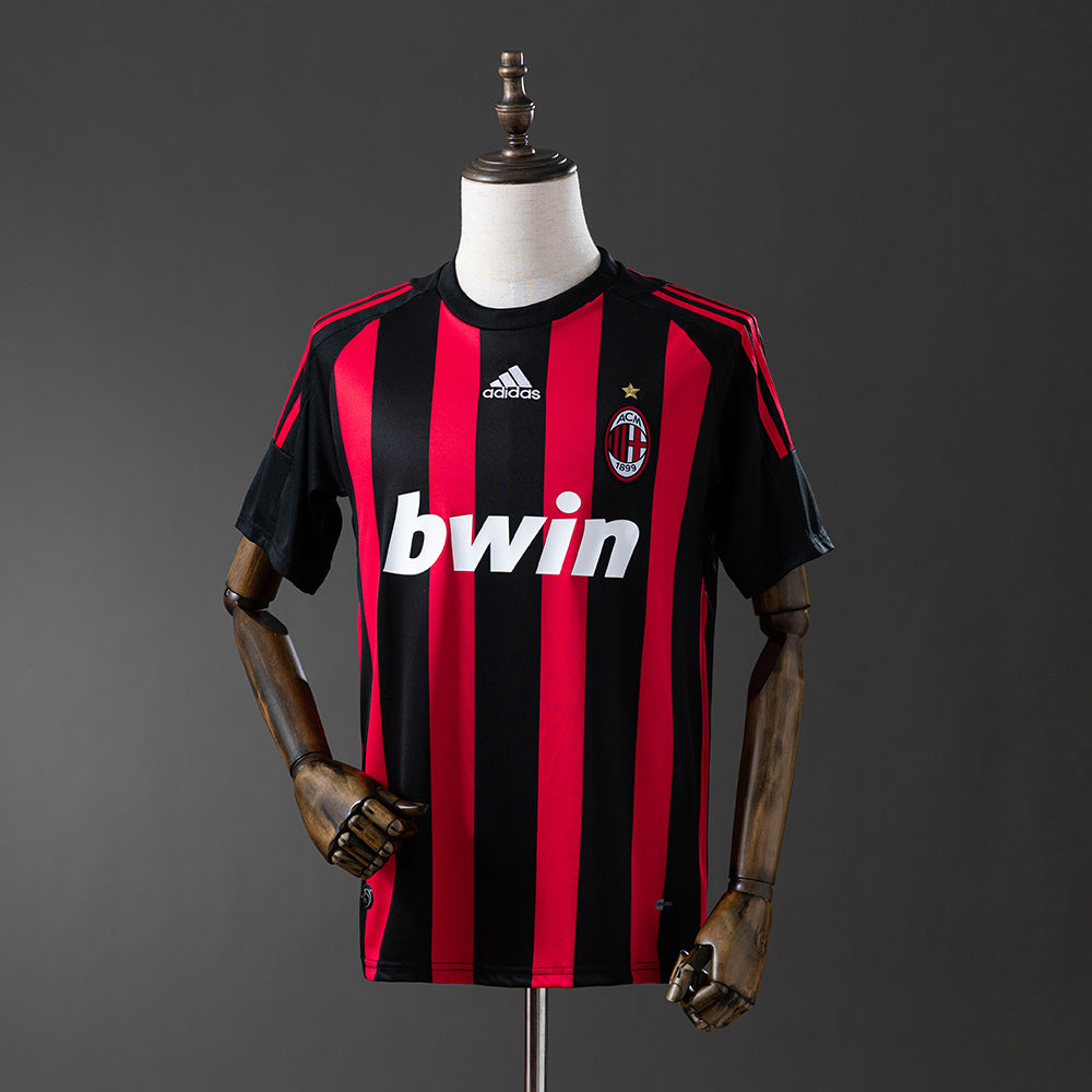 AC Milan 2008-2009 | Primera equipación