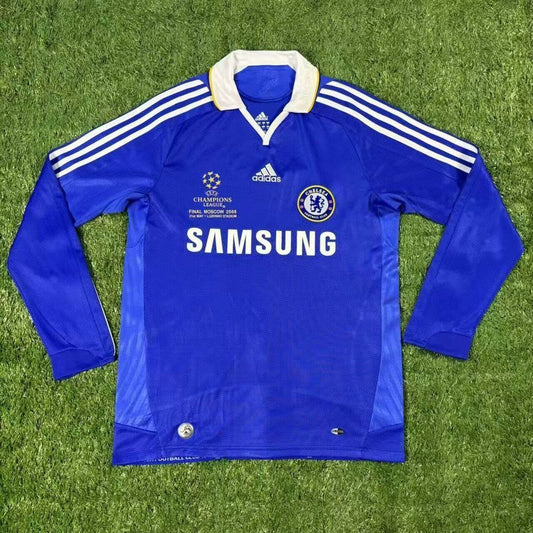 Chelsea FC 2008-2009 | Primera Equipación Manga Larga