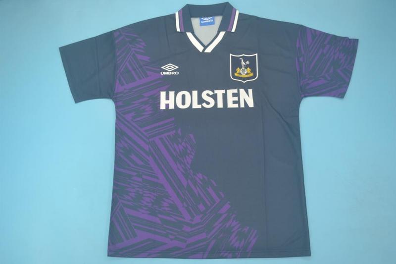 Tottenham 2008-2009 | Segunda Equipación