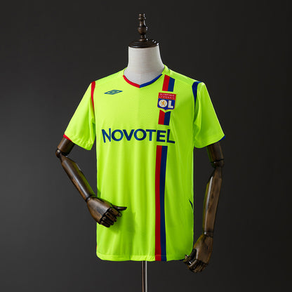 Olympique de Lyon 2008-2009 | Segunda equipación