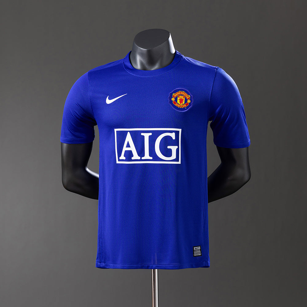 Manchester United FC 08-09 | Tercera Equipación