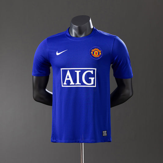 Manchester United FC 08-09 | Tercera Equipación