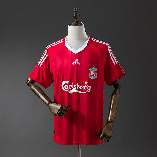 Liverpool FC 2008-2010 | Primera Equipación
