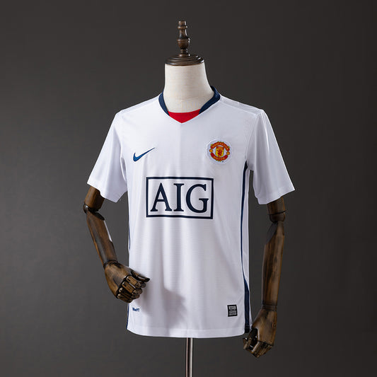 Manchester United FC 08-10 | Segunda Equipación