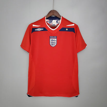 Inglaterra 2008 | Visitante