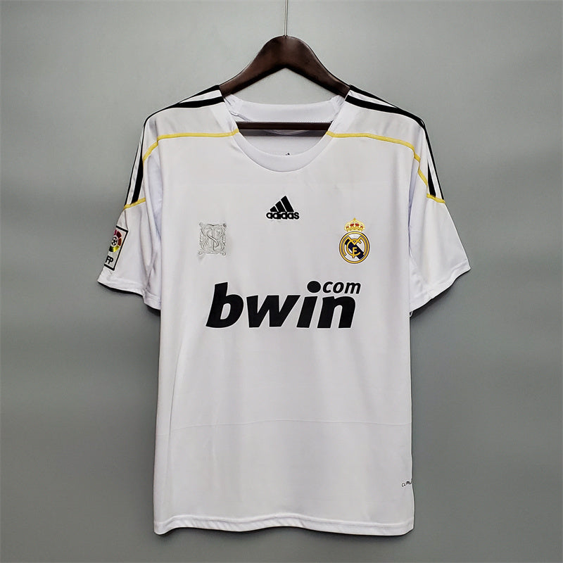 Real Madrid 2009-2010 | Primera Equipación