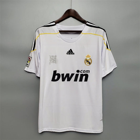 Real Madrid 2009-2010 | Primera Equipación