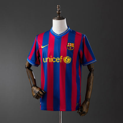 FC Barcelona 2009-2010 | Primera Equipación