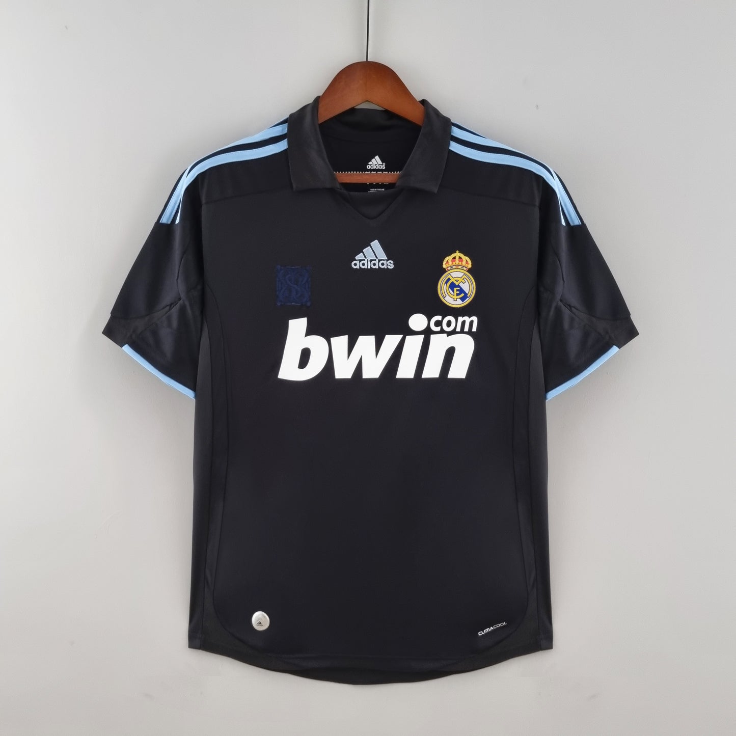 Real Madrid 2009-2010 | Segunda Equipación