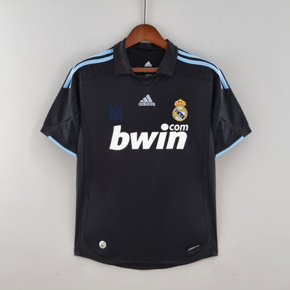 Real Madrid 2009-2010 | Segunda Equipación