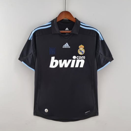Real Madrid 2009-2010 | Segunda Equipación
