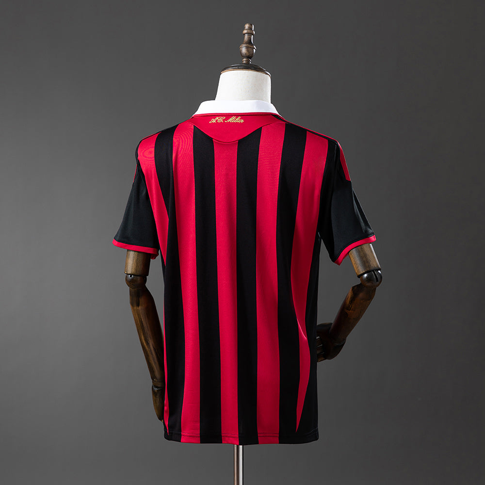 AC Milan 2009-2010 | Primera equipación