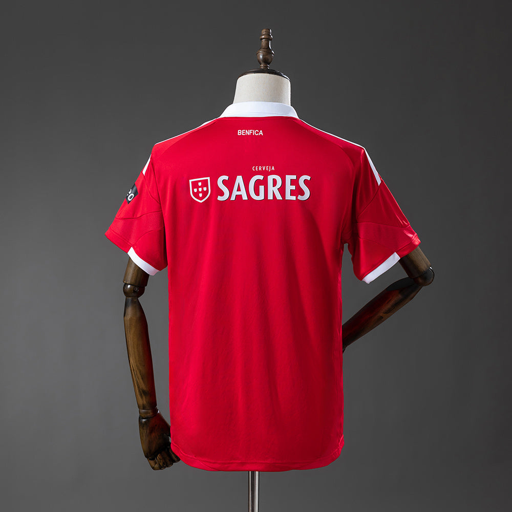 Benfica 2009-2010 | Primera Equipación