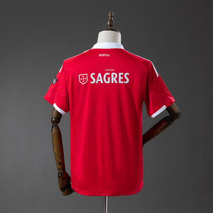 Benfica 2009-2010 | Primera Equipación