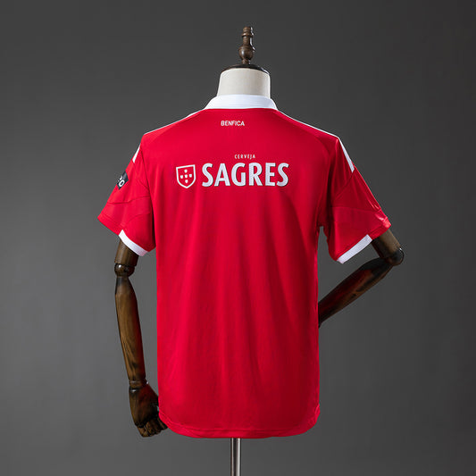 Benfica 2009-2010 | Primera Equipación