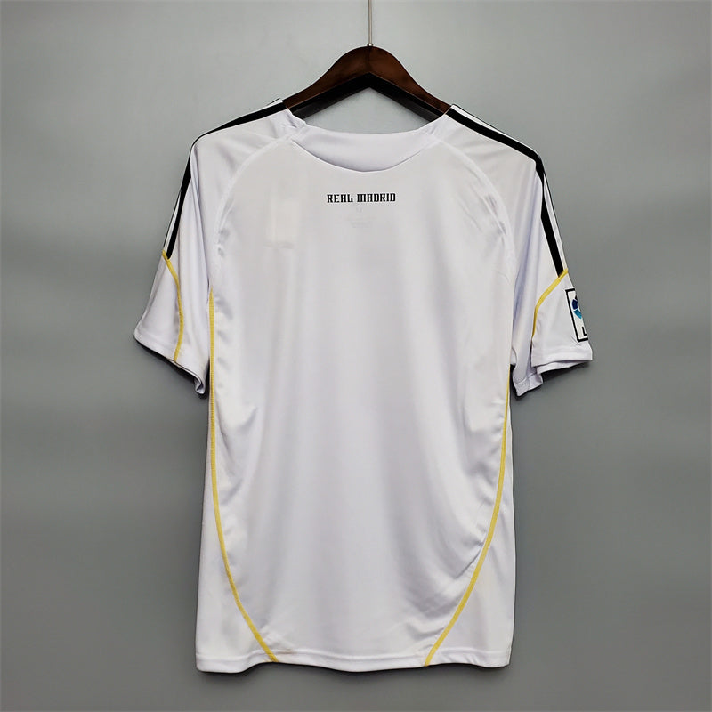 Real Madrid 2009-2010 | Primera Equipación