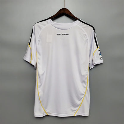 Real Madrid 2009-2010 | Primera Equipación