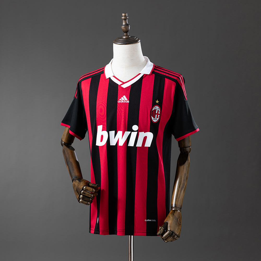 AC Milan 2009-2010 | Primera equipación