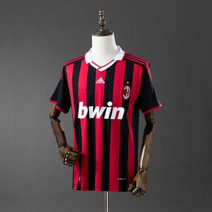 AC Milan 2009-2010 | Primera equipación