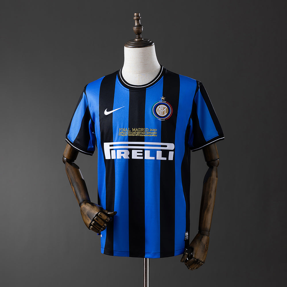 Inter Milán 2009-2010 | Primera Equipación