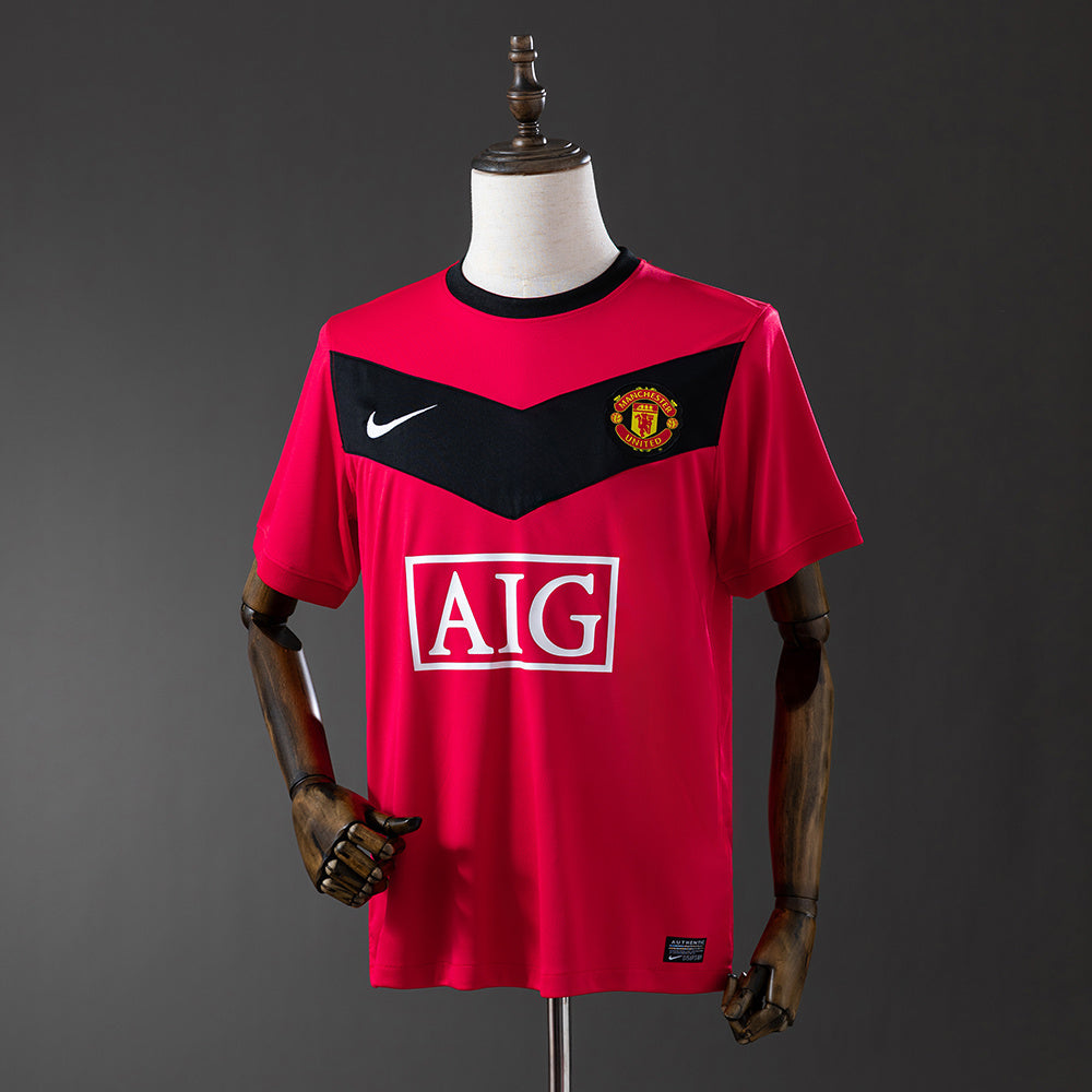 Manchester United FC 09-10 | Primera Equipación
