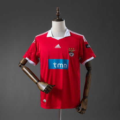Benfica 2009-2010 | Primera Equipación