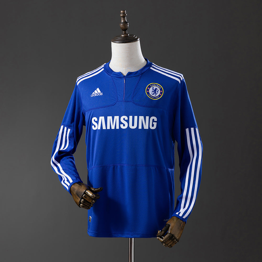 Chelsea FC 2009-2010 | Primera Equipación Manga Larga