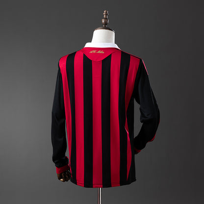 AC Milan 2009-2010 | Primera equipación Manga Larga