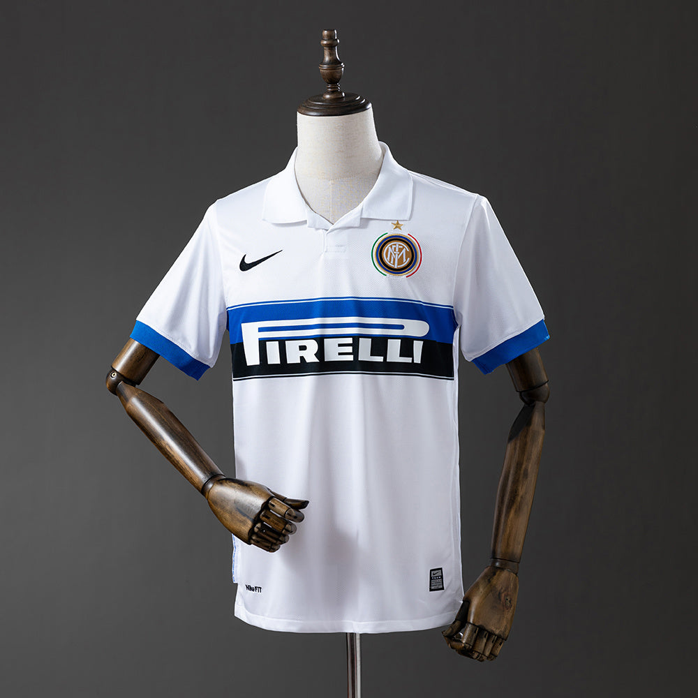 Inter Milán 2009-2010 | Segunda Equipación