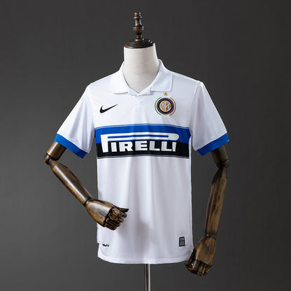 Inter Milán 2009-2010 | Segunda Equipación