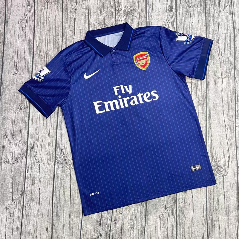 Arsenal 2009-2010 | Segunda Equipación