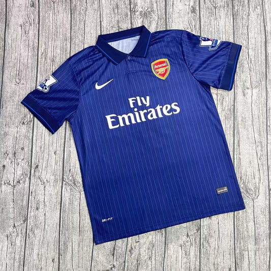 Arsenal 2009-2010 | Segunda Equipación