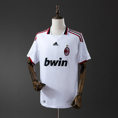 AC Milan 2009-2010 | Segunda equipación