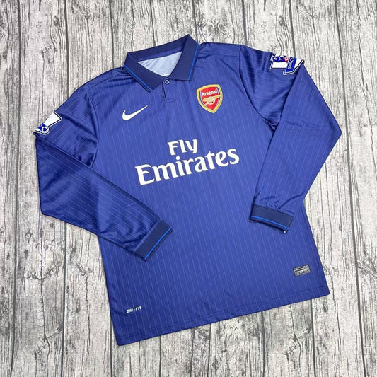 Arsenal 2009-2010 | Segunda Equipación Manga Larga