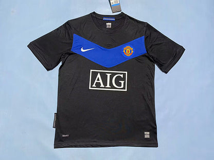Manchester United FC 09-11 | Segunda Equipación
