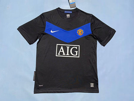 Manchester United FC 09-11 | Segunda Equipación