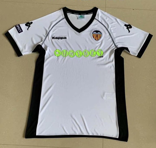 Valencia 2010-2011 | Primera Equipación
