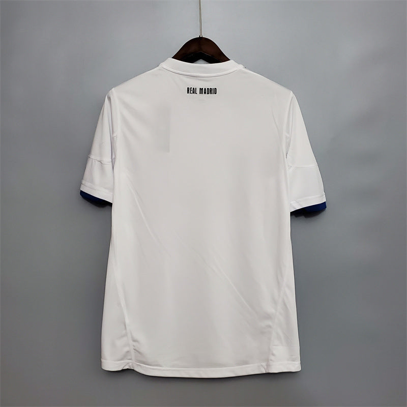 Real Madrid 2010-2011 | Primera Equipación