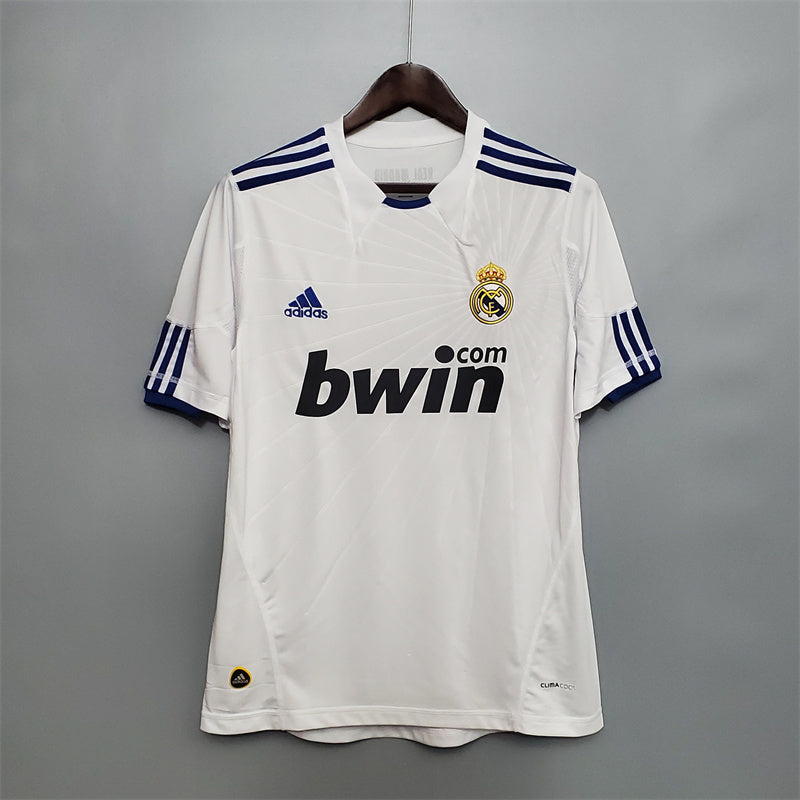 Real Madrid 2010-2011 | Primera Equipación