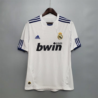 Real Madrid 2010-2011 | Primera Equipación