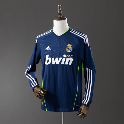 Real Madrid 2010-2011 | Segunda Manga Larga